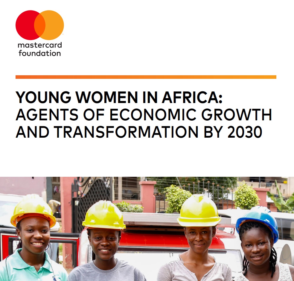 Young women in africa: agents of economic growth and transformation by ...